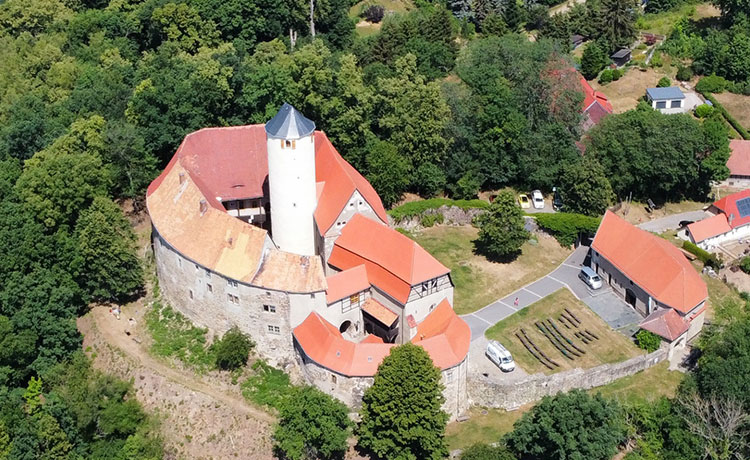 Gaststätte Burg Schönfels